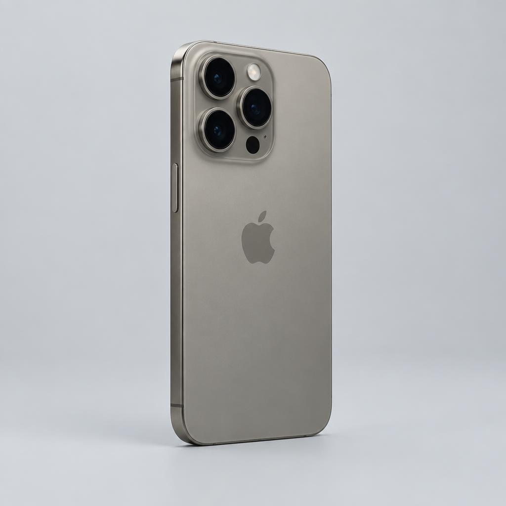 iPhone 15 Pro